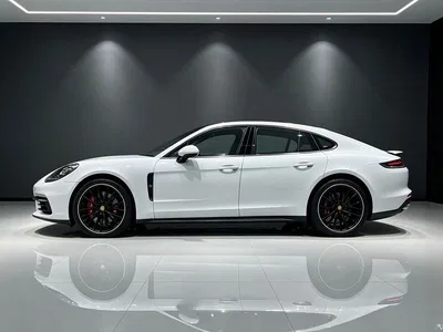 2019 Porsche Panamera 4 Sport Turismo 2.9T, фото 3, лот 11135866