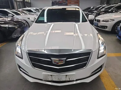 2017 Cadillac ATS-L 28T Fashion, фото 3, лот 10308818