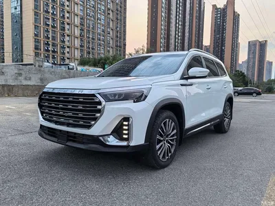 2023 Jetour X90 PLUS Facelift 1.6TD DCT Villa 7-seater, фото 1, лот 10430155