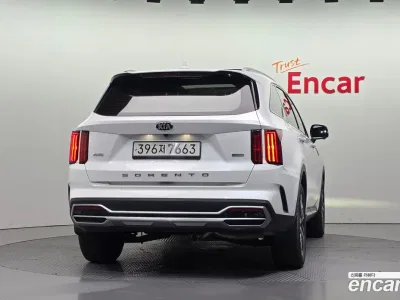 2021 Kia Sorento HEV 1.6 4WD, фото 4, лот 11099351