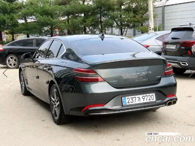 2021 Genesis G70 Diesel 2.2 4WD, фото 3, лот 11013822