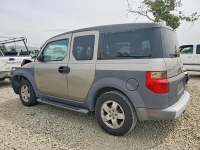 2003 HONDA ELEMENT, фото 2, лот 10977820