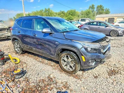 2021 KIA SELTOS EX, фото 4, лот 10785630