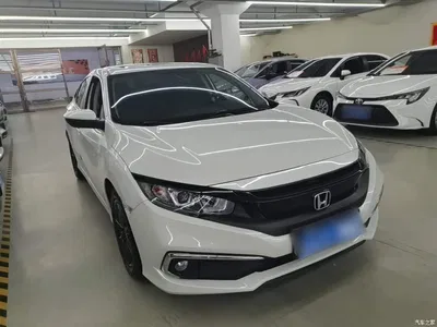 2016 Honda Civic 220TURBO CVT Premium Edition, фото 4, лот 10441513
