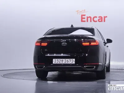 2017 Kia K7 2.4 GDI Limited, фото 4, лот 11187146
