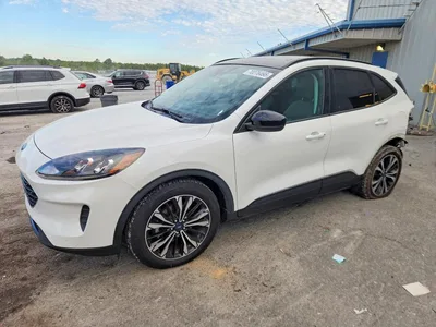 2021 FORD ESCAPE SE, фото 1, лот 11208457