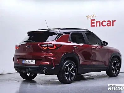 2024 Chevrolet Trailblazer 1.3 Turbo 2WD, фото 2, лот 10251918