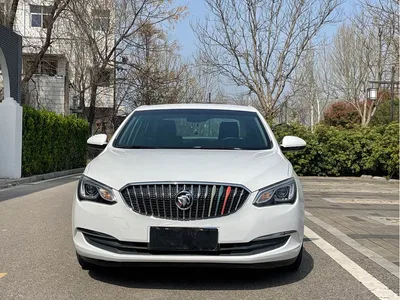 2017 Buick Excelle 15N Automatic Progressive, фото 2, лот 10252403