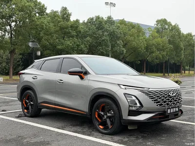 2022 Chery Omoda 1.6TGDI DCT High-Dimensional Edition, фото 2, лот 11522378
