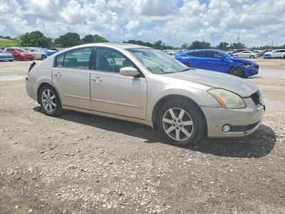 2006 NISSAN MAXIMA 3.5 SE, фото 4, лот 10761292