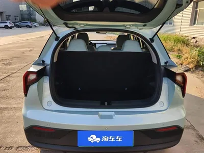 2024 Geely E Firefly Model 301km Starlight, фото 4, лот 11148319
