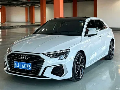 2022 Audi A3 Sportback 35 TFSI Style Sport, фото 1, лот 10460168
