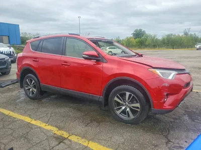 2017 TOYOTA RAV4 XLE, фото 4, лот 11562026