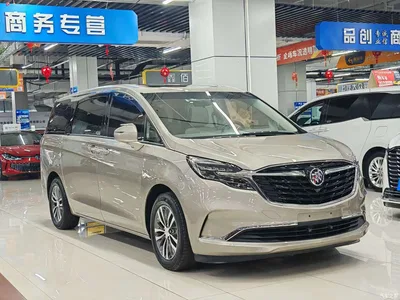 2022 Buick GL8 ES Landmark 653T Comfort, фото 3, лот 11175337