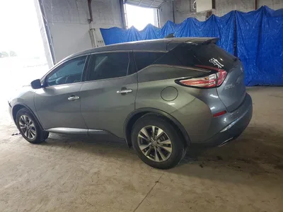 2018 NISSAN MURANO S, фото 2, лот 10760487