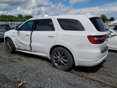 2017 DODGE DURANGO GT, фото 2, лот 10798841