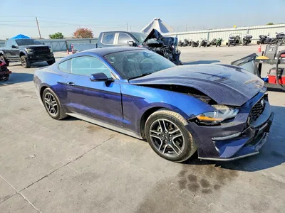 2019 FORD MUSTANG, фото 4, лот 10523410