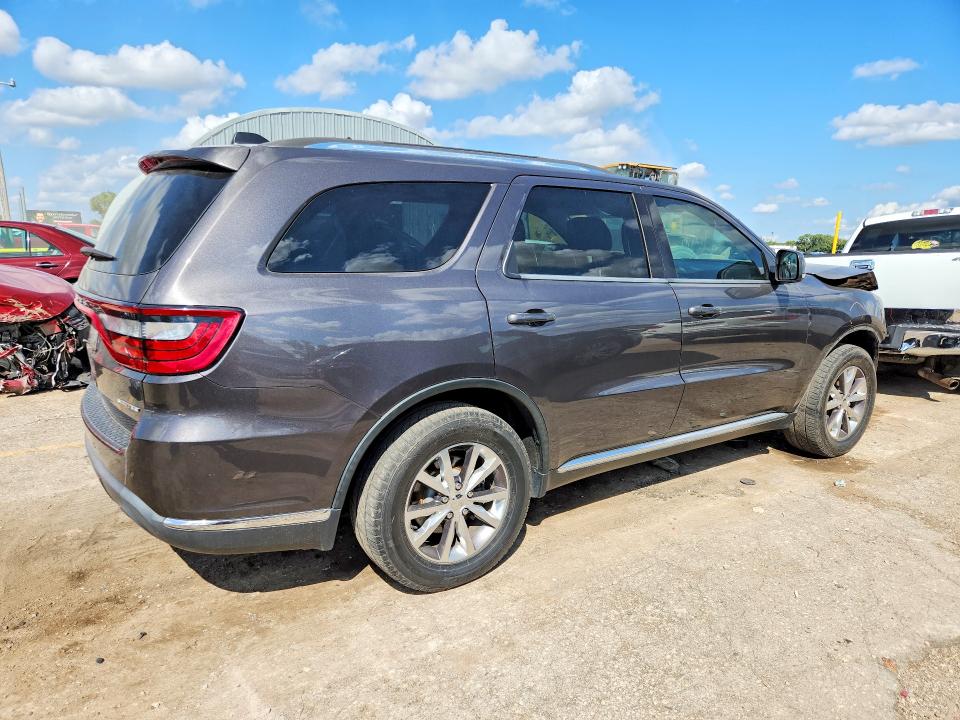 2016 DODGE DURANGO LIMITED, фото 3, лот 11208396