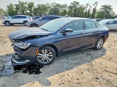 2016 CHRYSLER 200 LIMITED, фото 1, лот 10866497