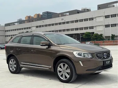 2016 Volvo XC60 T5 AWD Wisdom Edition, фото 3, лот 10444921