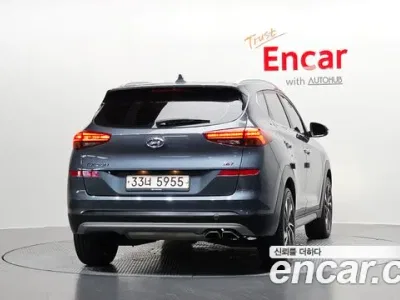 2019 Hyundai Tucson Gasoline 1.6 turbo 2WD, фото 4, лот 10027141