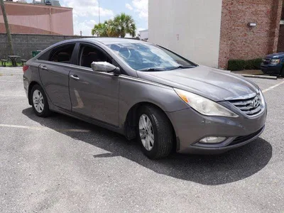 2013 HYUNDAI SONATA GLS, фото 3, лот 10974218
