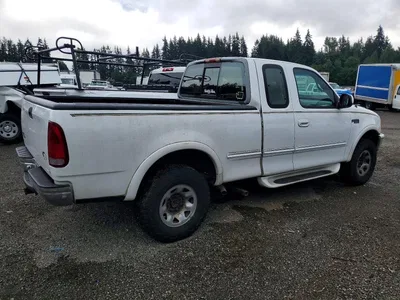 1997 FORD F250, фото 3, лот 10979913