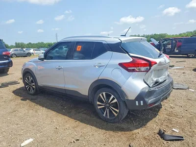 2019 NISSAN KICKS SV, фото 2, лот 10742561