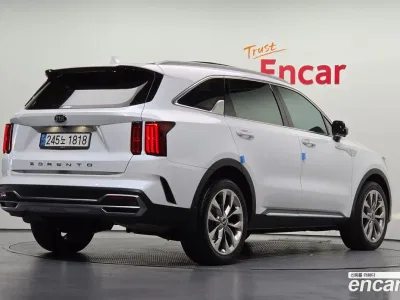 2021 Kia Sorento Diesel 2.2 2WD, фото 2, лот 11531454