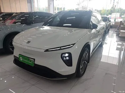 2024 NIO ES6 75kWh, фото 1, лот 10599261