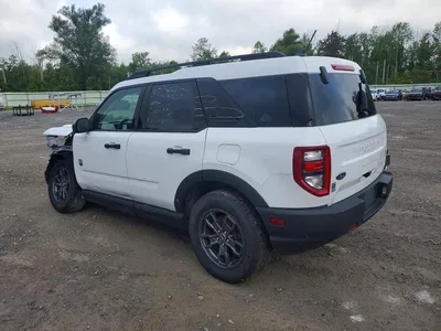 2023 FORD BRONCO SPORT BIG BEND, фото 2, лот 10535355