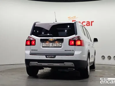 2013 Chevrolet Orlando 2.0 Diesel LTZ, фото 4, лот 10078244