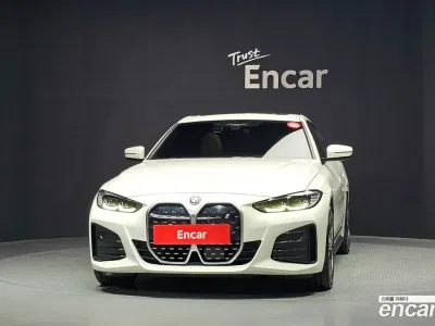 2022 BMW i4 eDrive40 M Sports, фото 3, лот 10211926