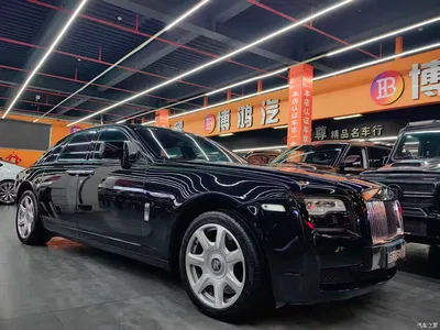 2010 Rolls Royce Ghost, фото 3, лот 10232418