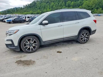 2022 HONDA PILOT TOURING, фото 1, лот 10684467