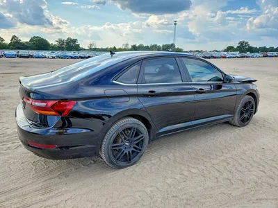 2019 VOLKSWAGEN JETTA S, фото 3, лот 10839425