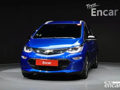 2019 Chevrolet Bolt EV EV Premier, фото 2, лот 10071246