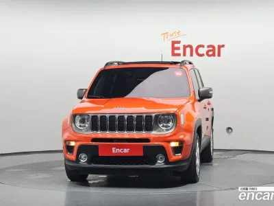 2019 Jeep Renegade 2.4 Limited, фото 3, лот 10215444