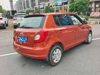 2012 Škoda Fabia 1.4L Automatic Crystal Edition, фото 4, лот 10838800