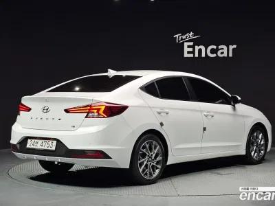 2020 Hyundai AVANTE 1.6, фото 2, лот 10100806