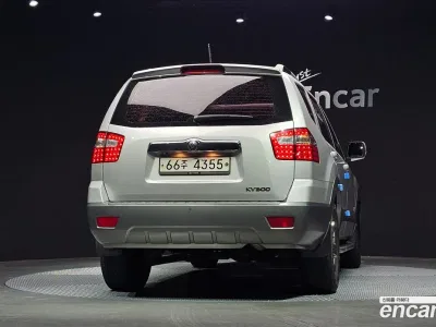 2015 Kia Mohave 4WD KV 300, фото 4, лот 10092119
