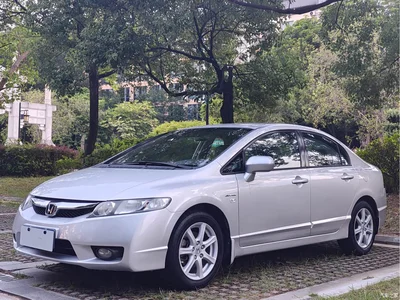 2009 Honda Civic 1.8L Automatic Comfort Edition, фото 1, лот 11548300