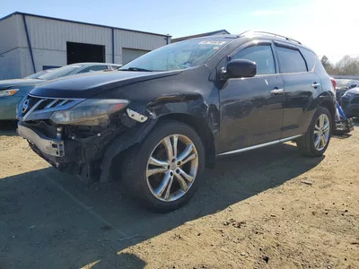 2011 NISSAN MURANO S, фото 1, лот 10732193