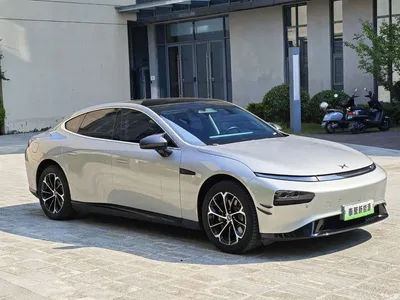 2022 XPeng P7 Model 625E, фото 2, лот 10453896