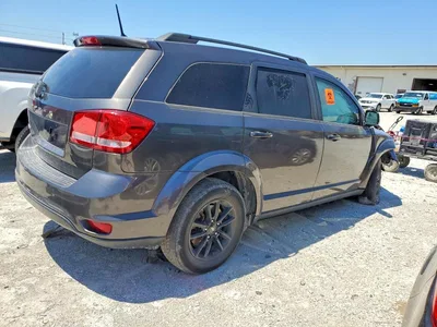 2019 DODGE JOURNEY SE, фото 3, лот 10797713