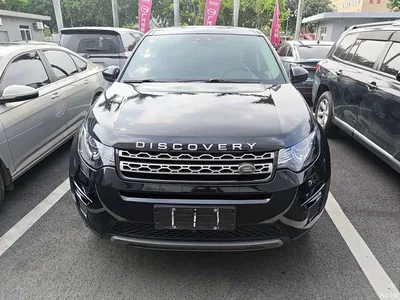 2017 Land Rover Discovery Sport 2.0T SE, фото 2, лот 11225658