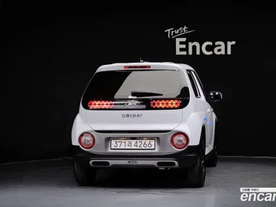 2023 Hyundai Casper Modern, фото 4, лот 10136663