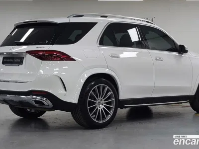 2024 Mercedes-Benz GLE-Class GLE450 4MATIC, фото 1, лот 10064351