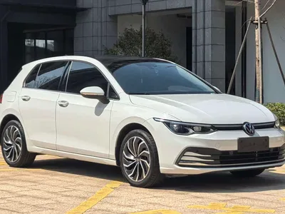 2023 Volkswagen Golf 280TSI DSG Pro, фото 3, лот 10260815