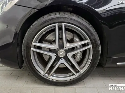 2018 Mercedes-Benz S-Class S63 AMG 4MATIC+, фото 4, лот 10088292